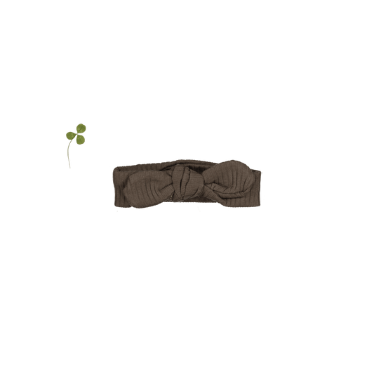 The Headband - Cocoa