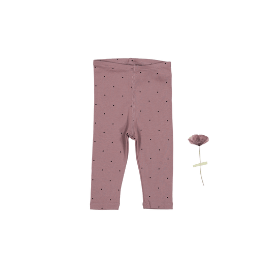 The Printed Legging - Heart