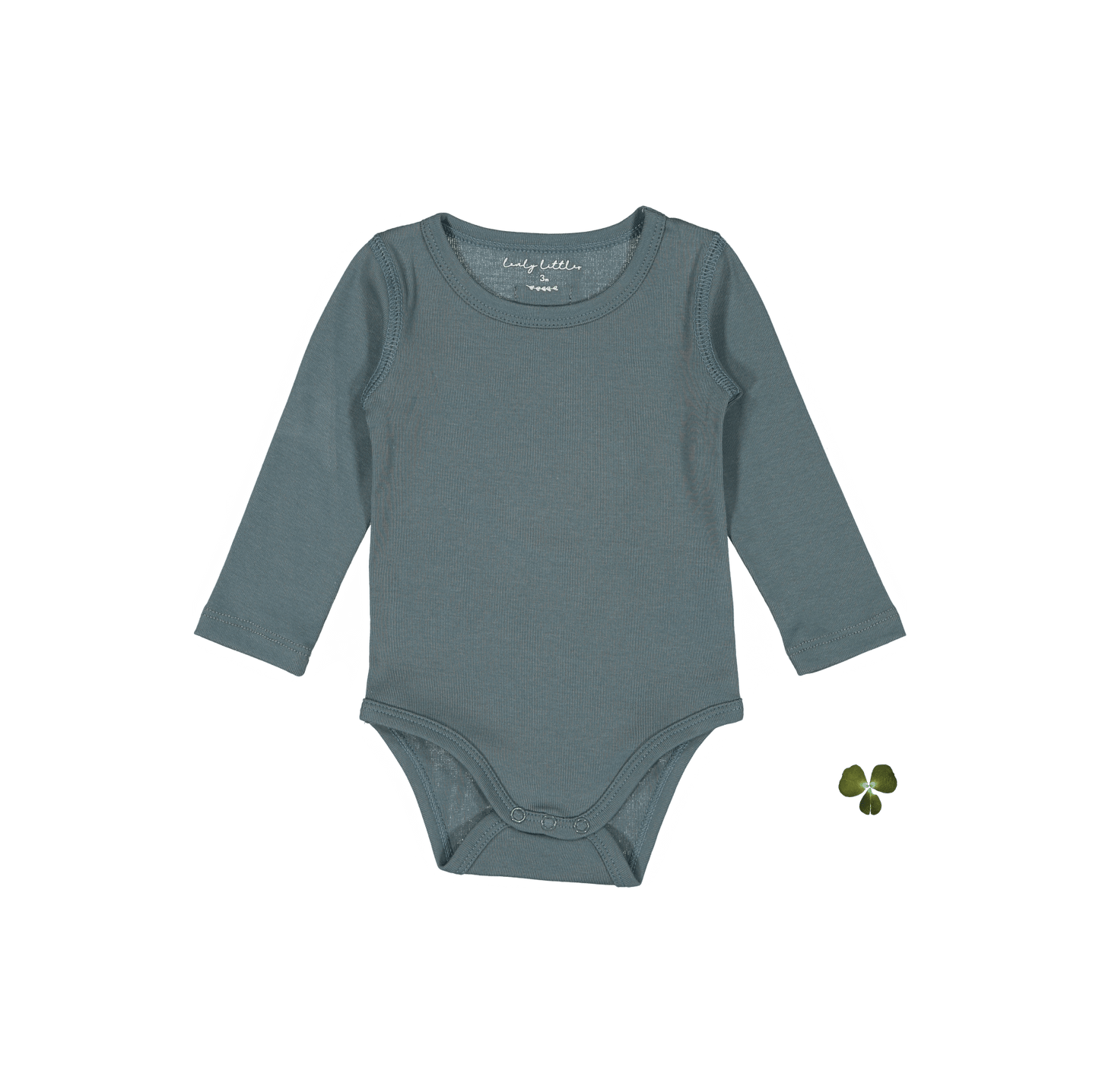 The Long Sleeve Onesie - Fern