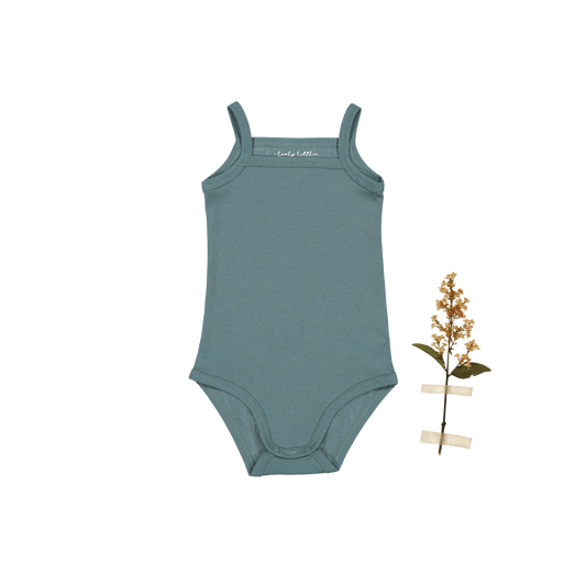 The Tank Onesie - Fern