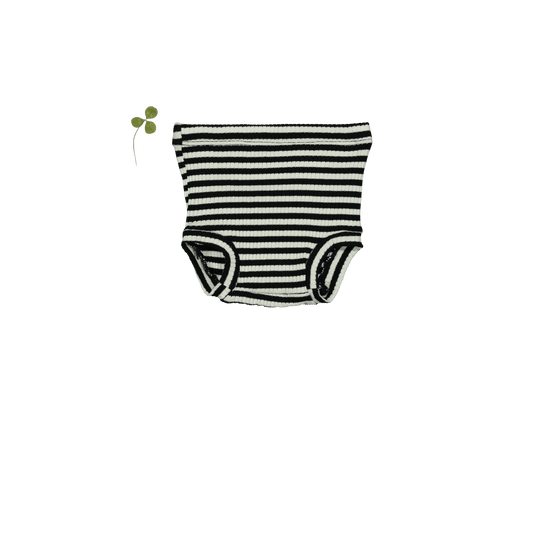 The Printed Bloomer - Stripe