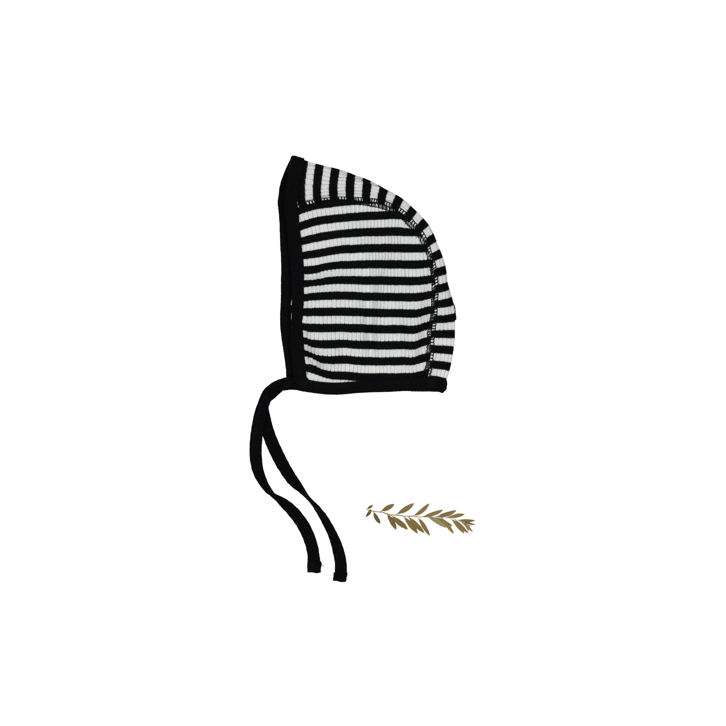 The Printed Bonnet - Stripe