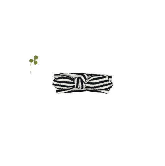 The Printed Headband - Stripe