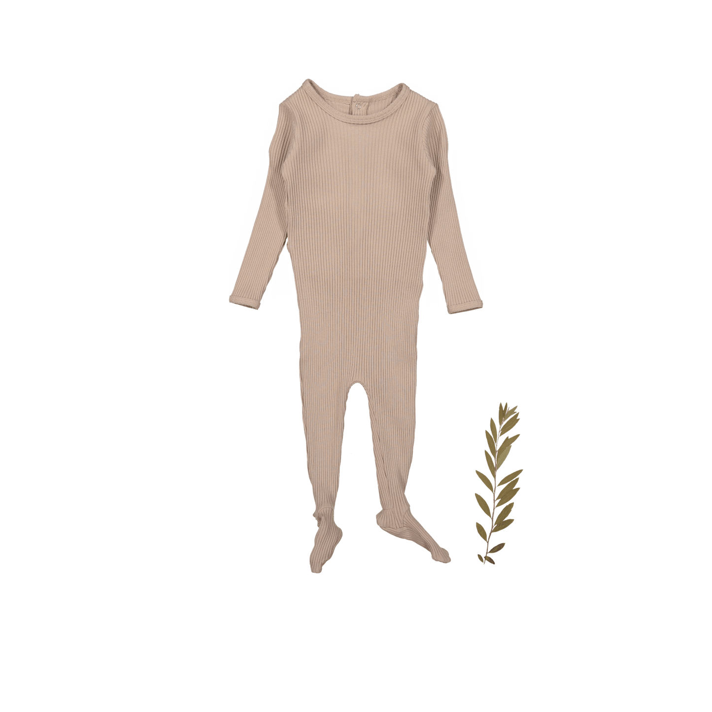 The Romper - Mauve