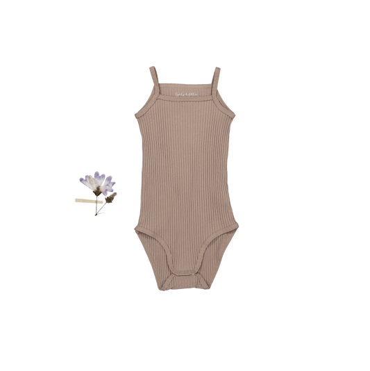 The Tank Onesie - Taupe