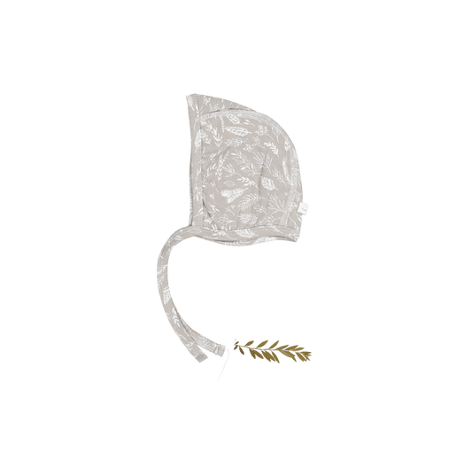 The Printed Bonnet - Signature