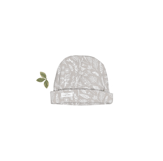 The Printed Hat - Signature