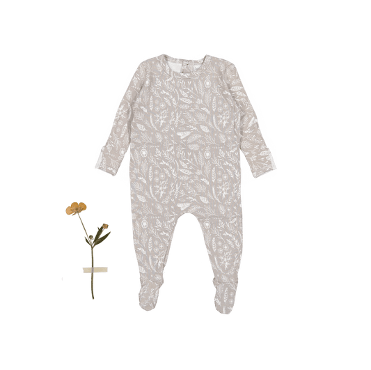 The Printed Romper - Signature