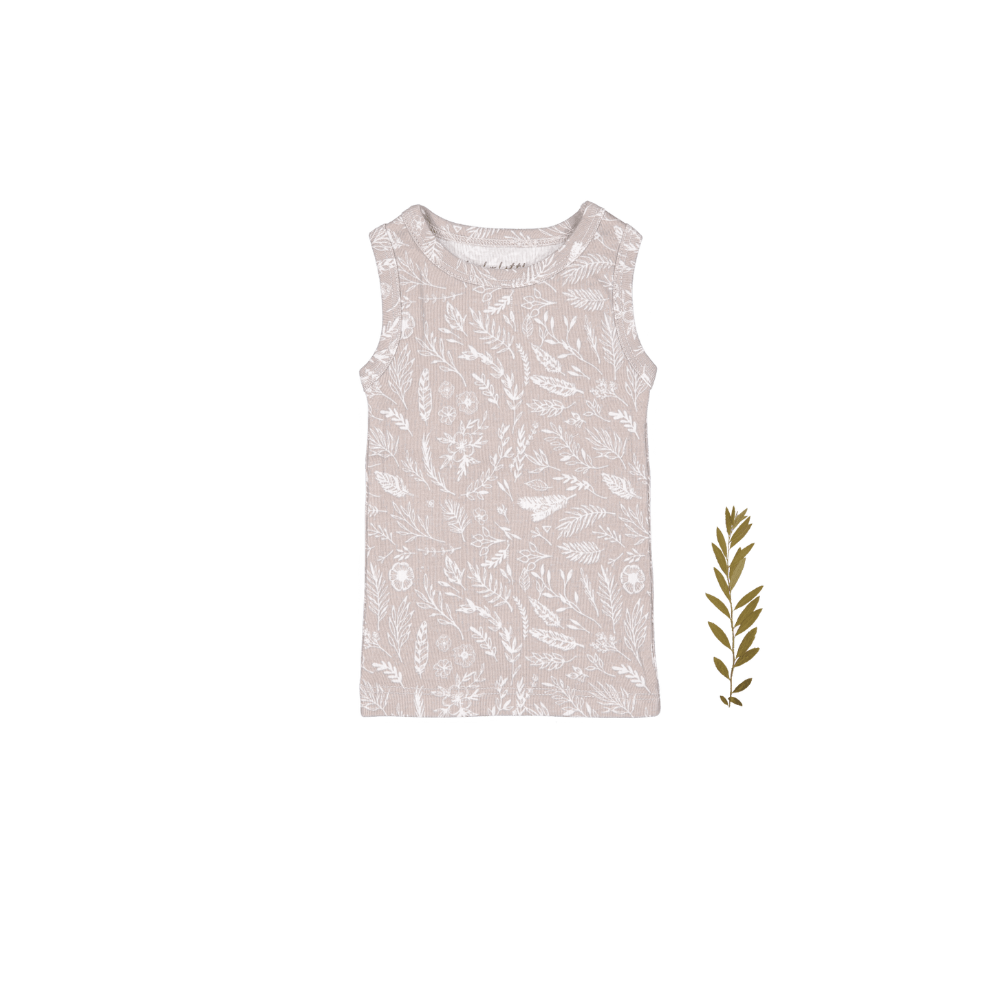 The Printed Tank - Signature