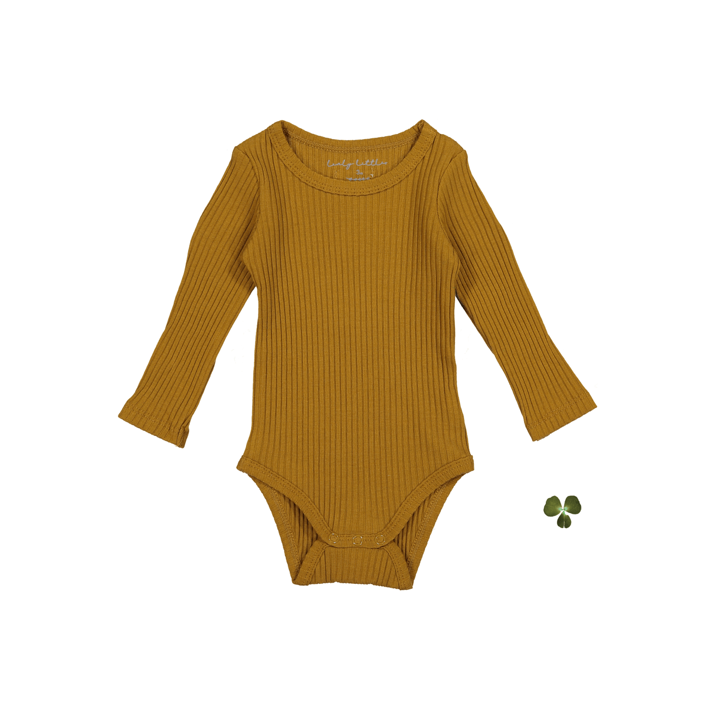 The Long Sleeve Onesie - Cider