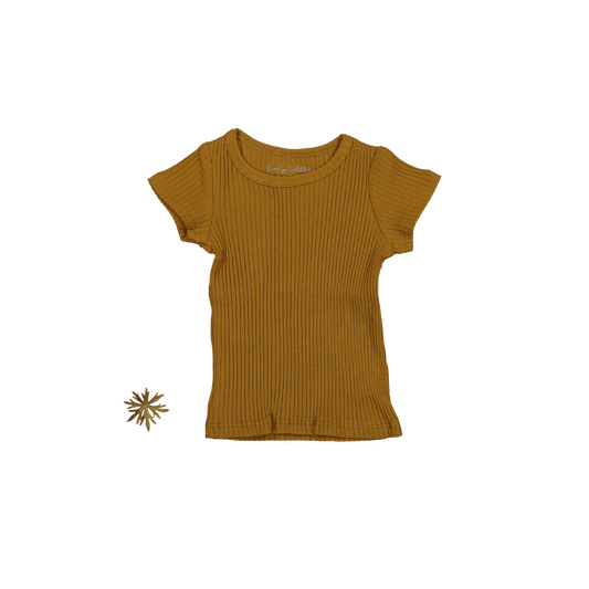 The Short Sleeve Tee - Cider