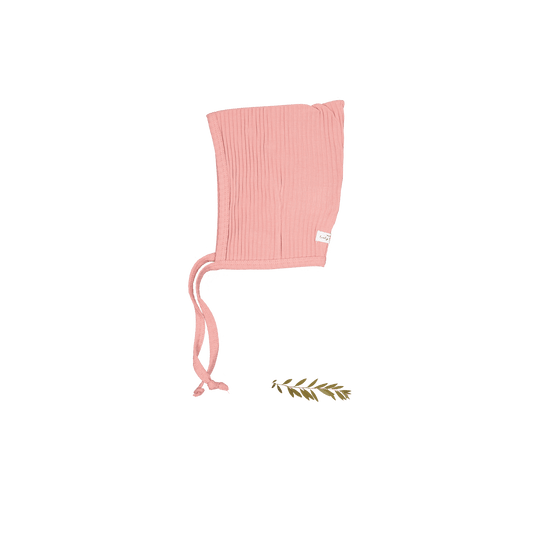 The Pixie Bonnet - Rose