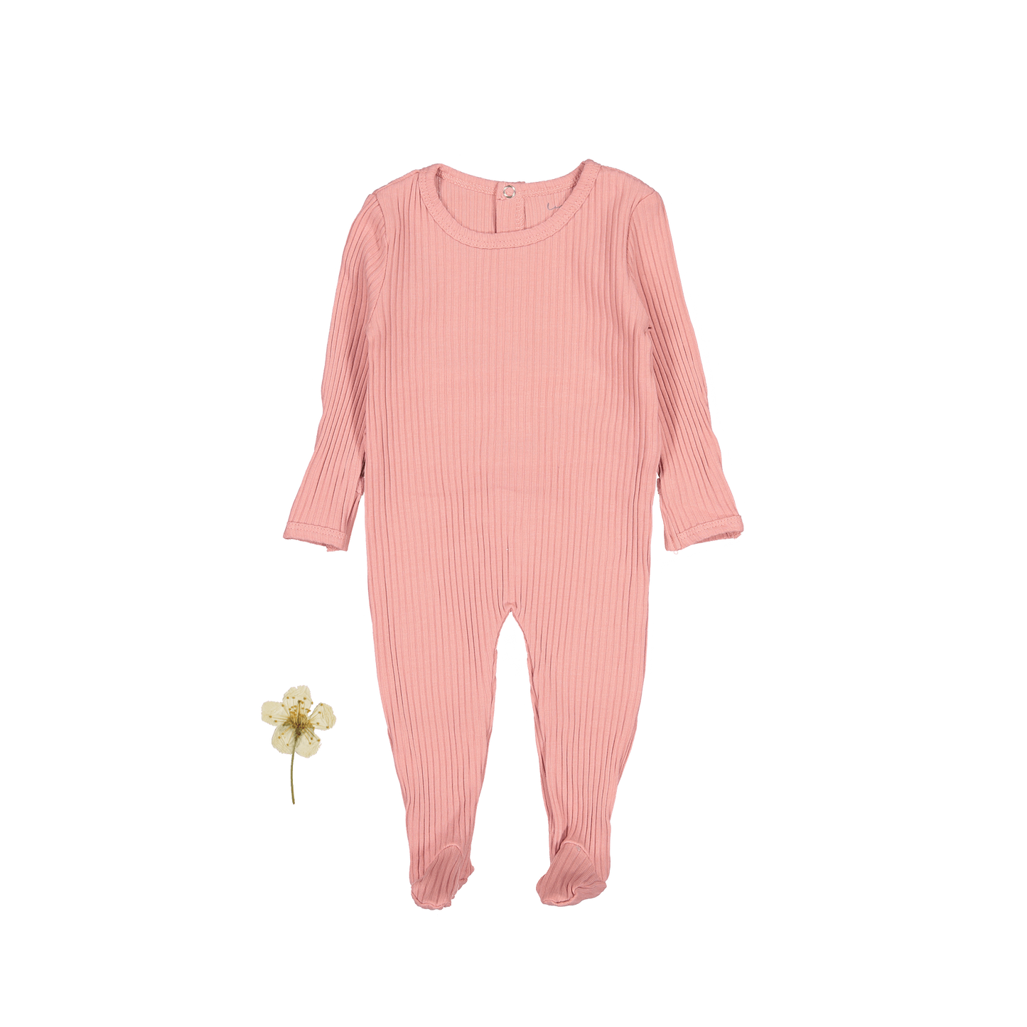 The Romper - Rose