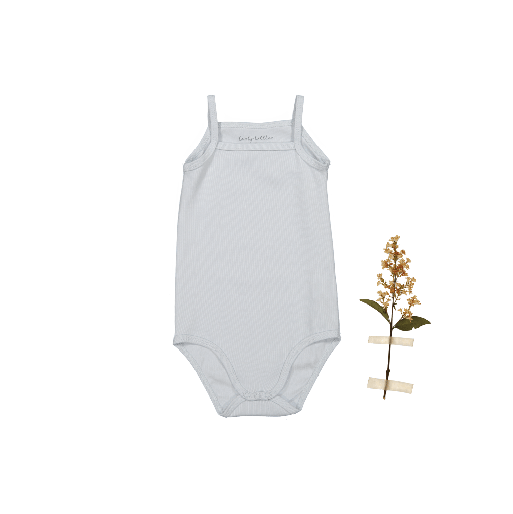 The Tank Onesie - Sky