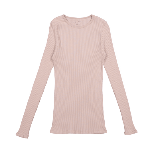 The Womens Tee - Mauve