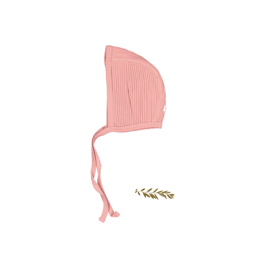 The Bonnet - Rose