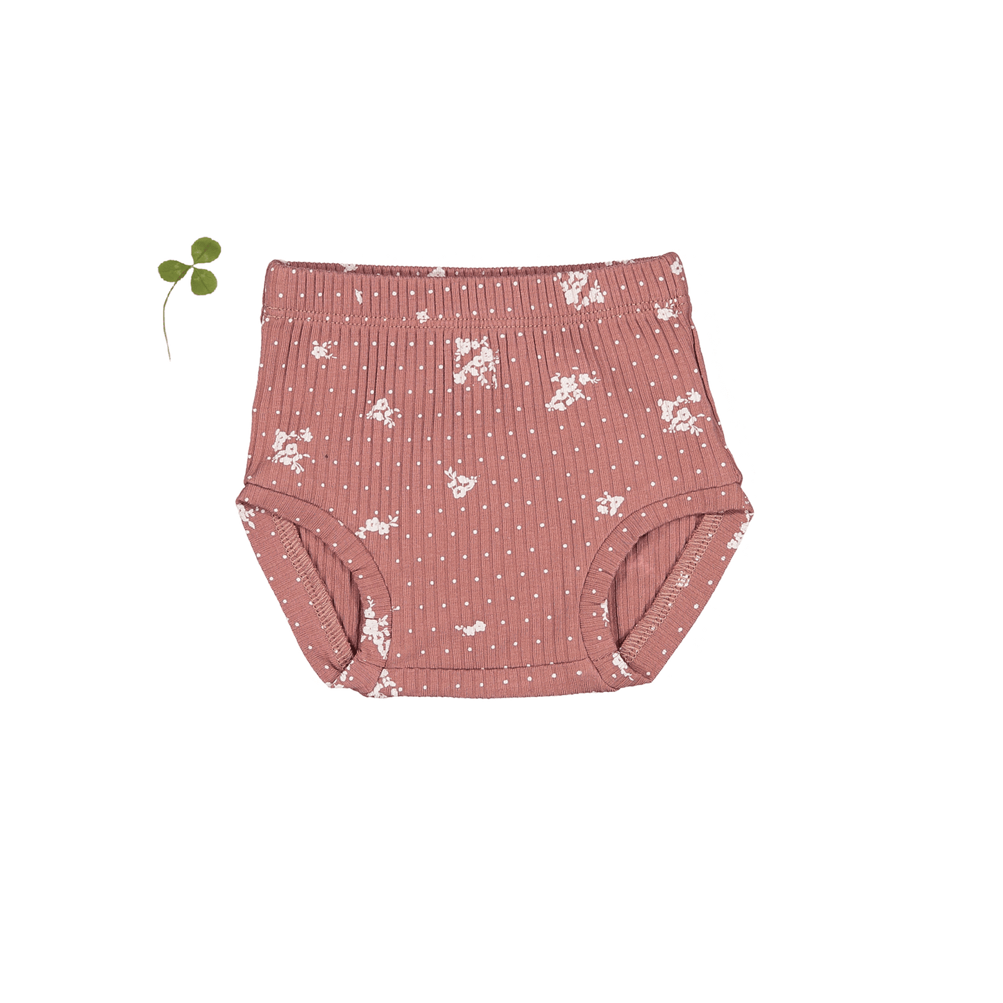 The Printed Bloomer - Rosewood Floral