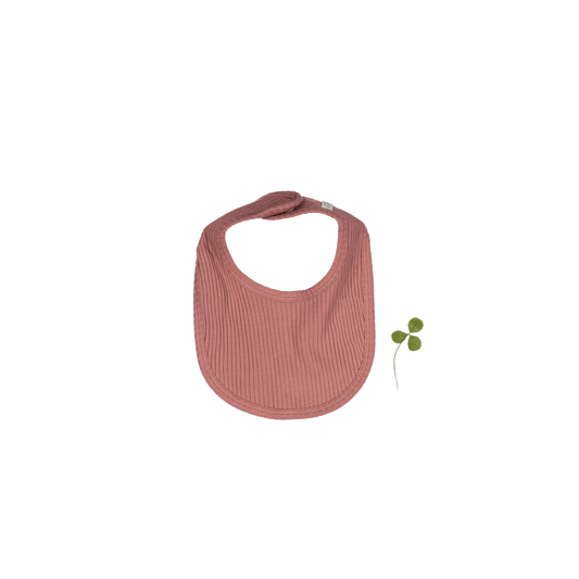 The Bib - Rosewood Ribbed