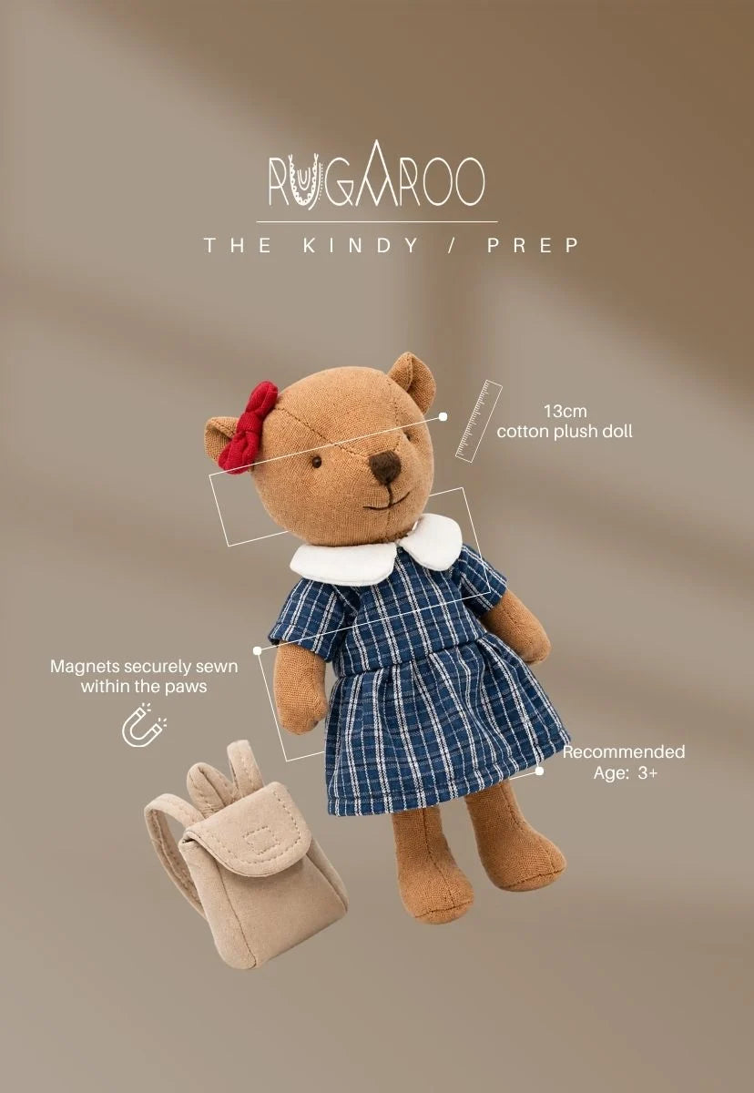 Maisie | The Prep / Kindy Wombat