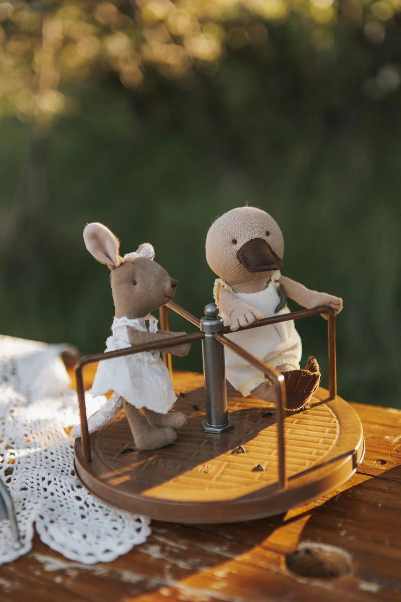 Miniature Carousel
