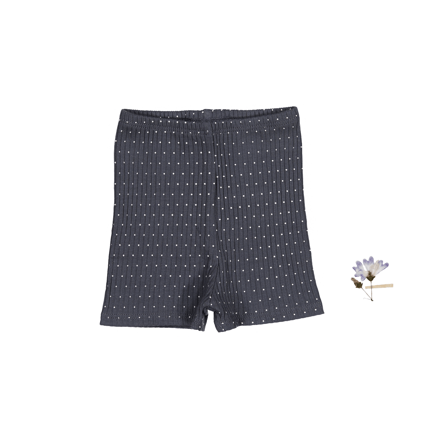 The Printed Short  - Steel Dot