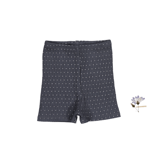 The Printed Short  - Steel Dot