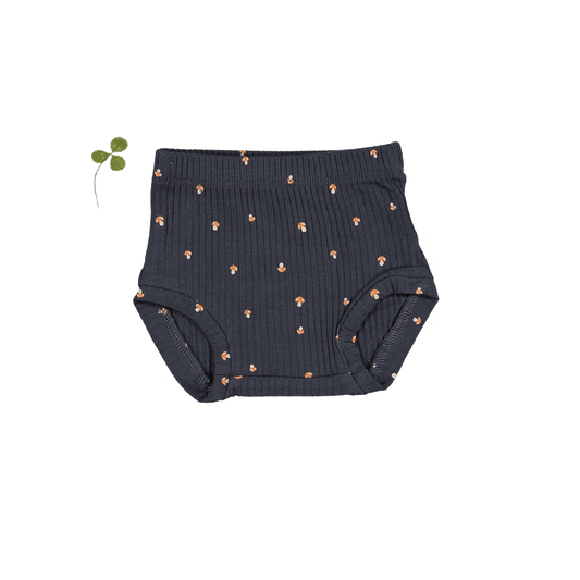 The Printed Bloomer - Steel Mushroom