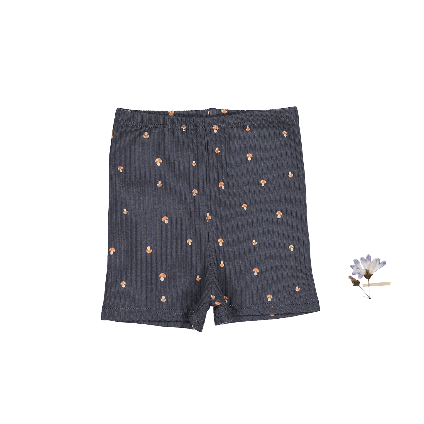 The Printed Short  - Steel Mushroom