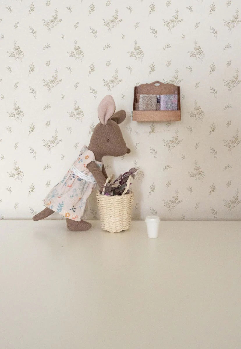 The Sheila | Kangaroo Miniature Doll *Pre-order