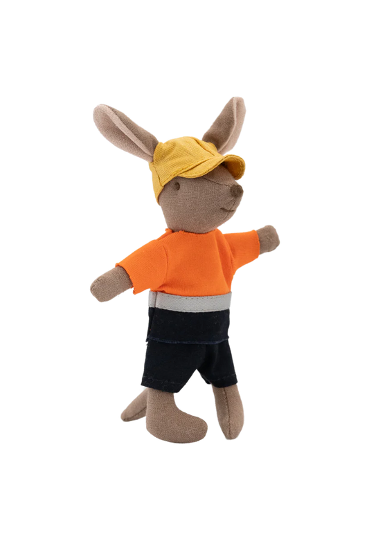 The Tradie | Kangaroo Doll *Pre-order