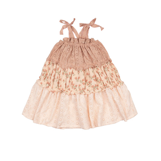 Amber Dress | Dainty Flowers