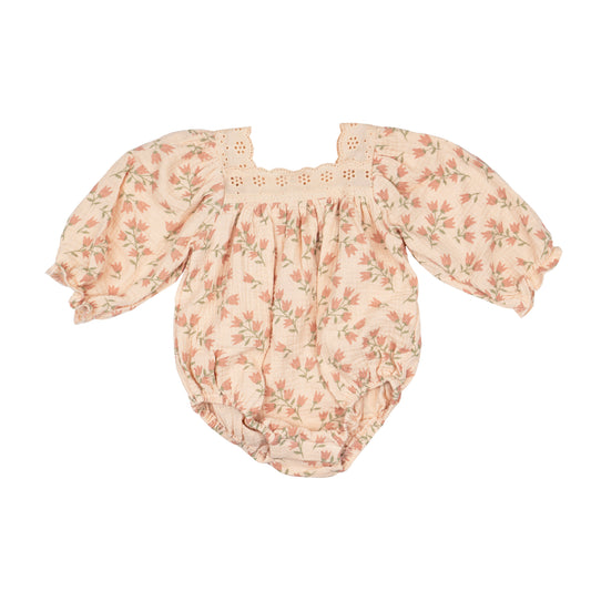 Ciel Bubble | Dainty Flowers