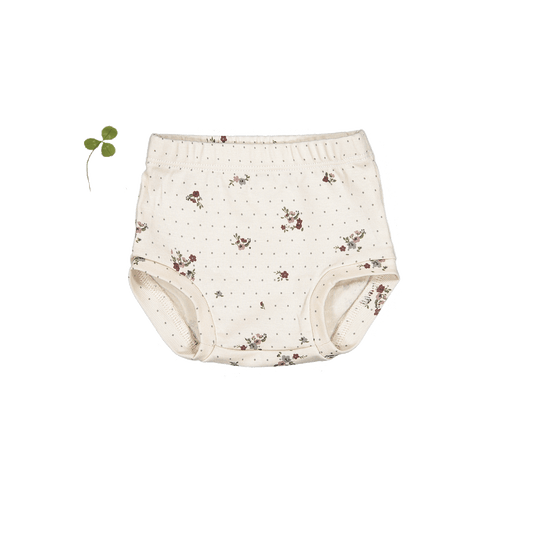 The Printed Bloomer - Vintage Floral