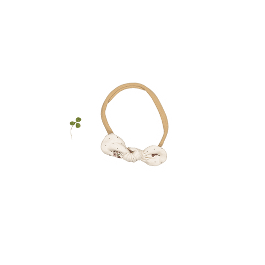 The Printed Bow - Vintage Floral